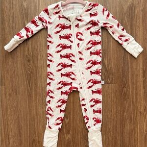 Hamner Hill crawfish onsie